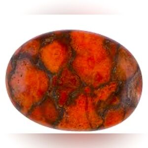 Red Copper Turquoise